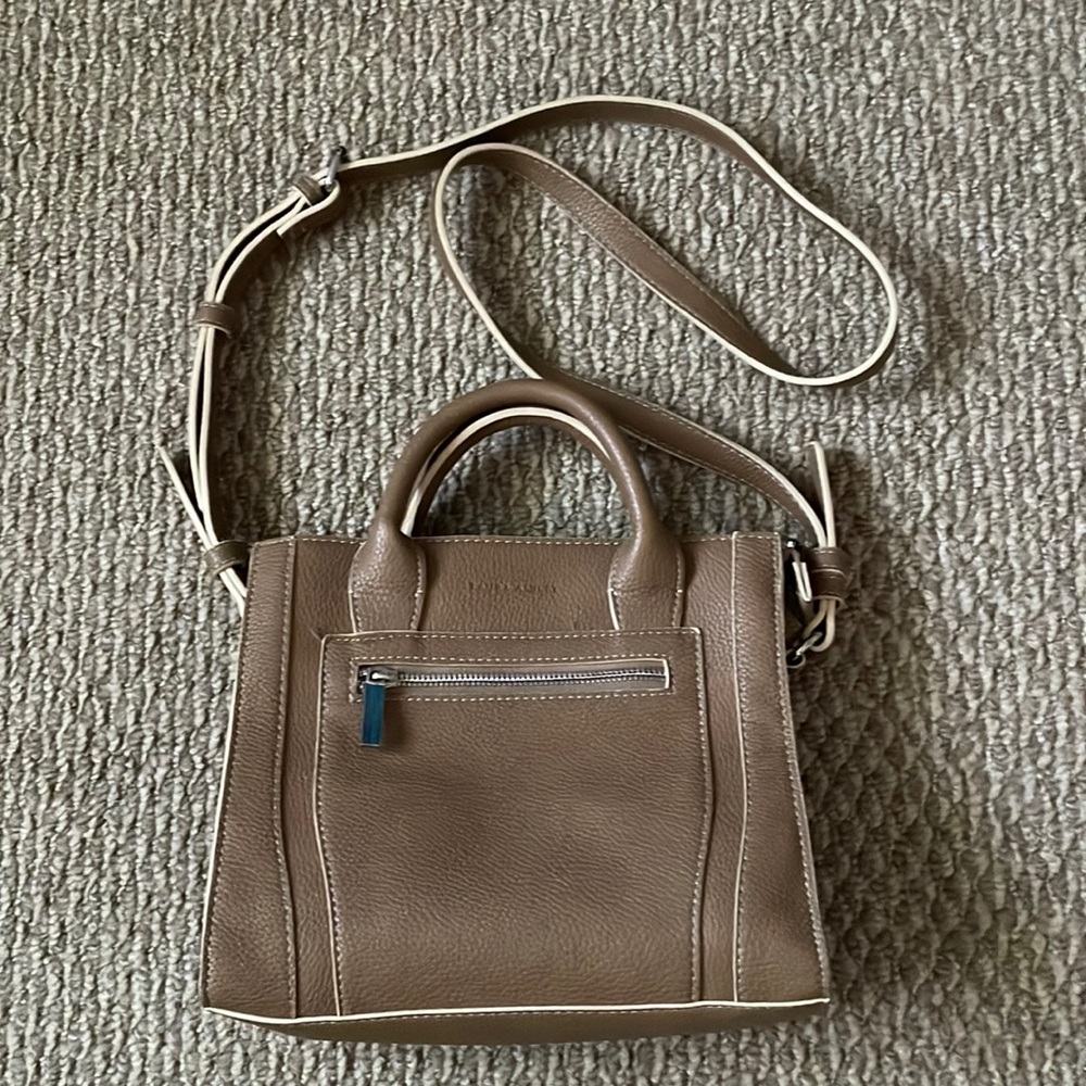 Brown Satchel